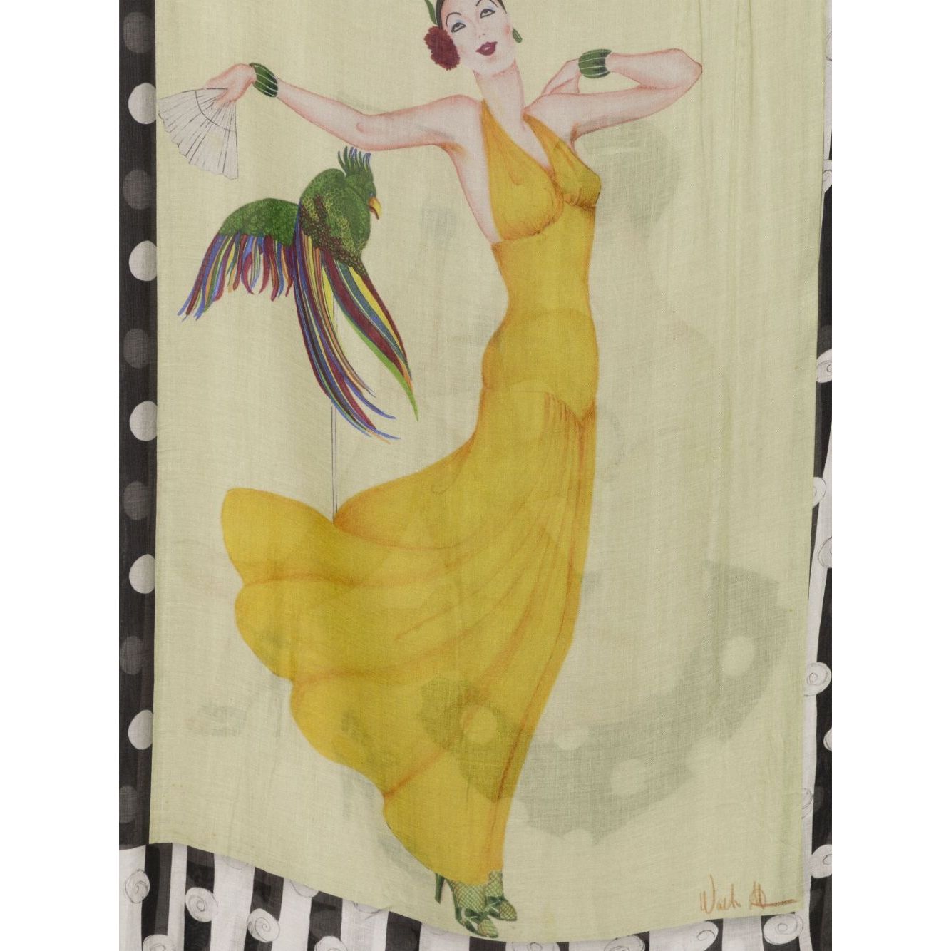 Faliero Sarti Stylist scarf