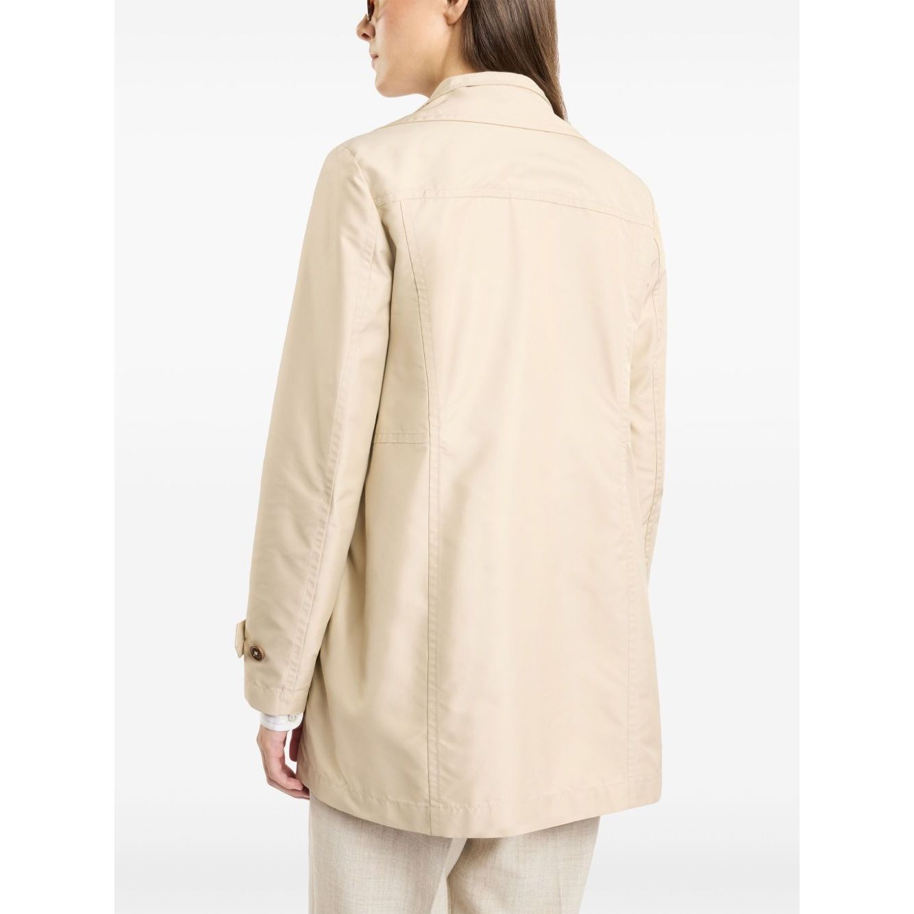 Fay Coats Beige Jackets