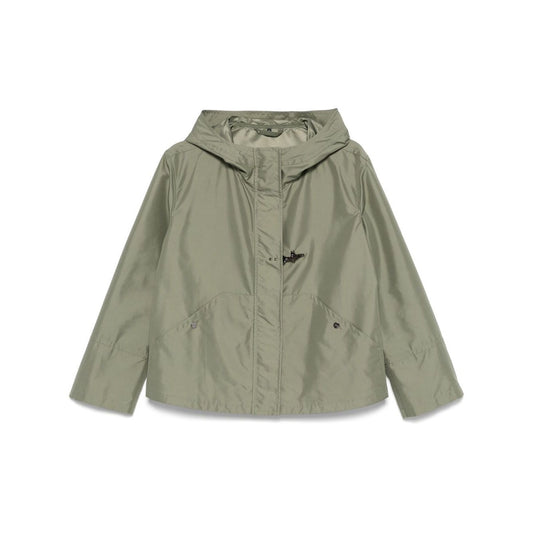 Fay Coats Green Coats
