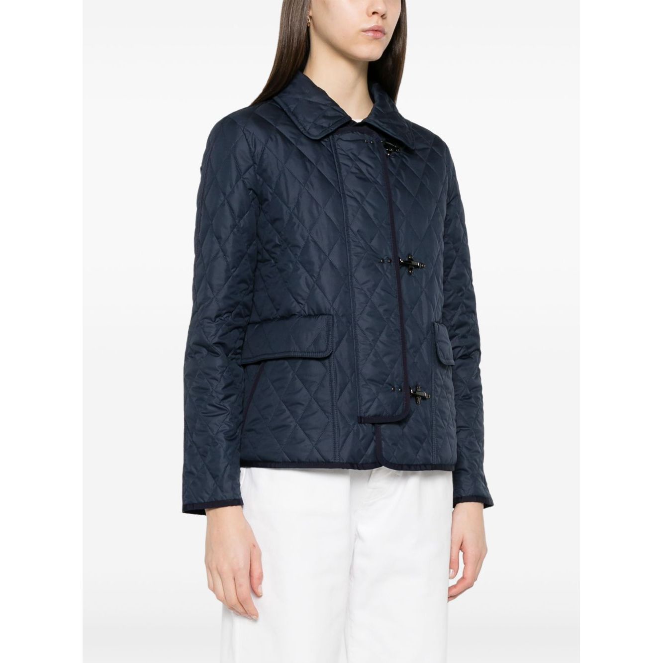 Fay Jackets Blue Jackets