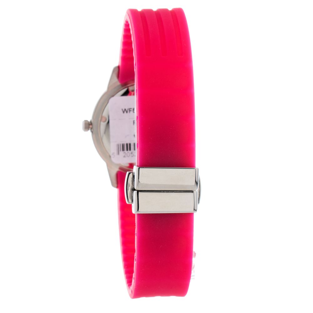 Folli Follie Multicolor Plastic Dress Watch