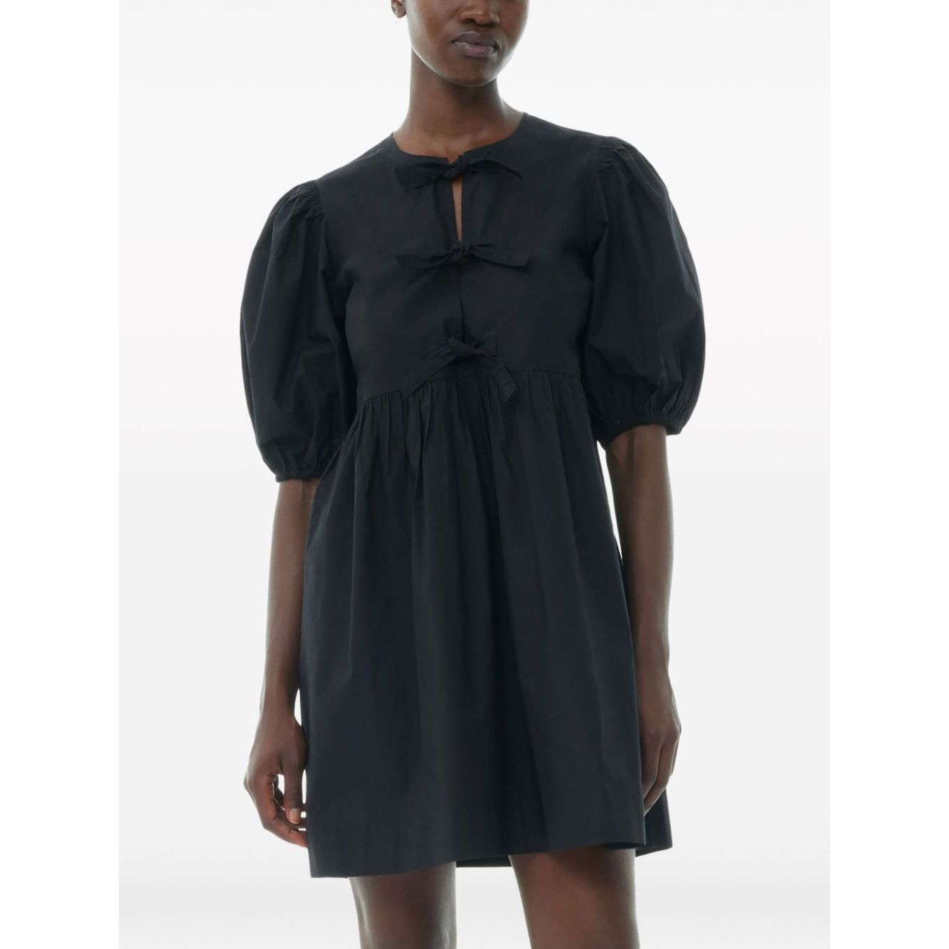 GANNI Dresses Black Dresses