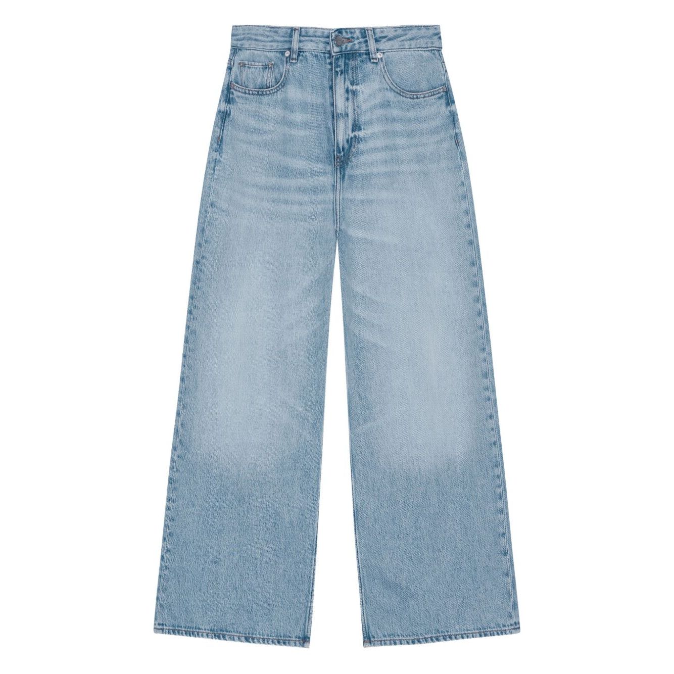 GANNI Jeans Clear Blue Jeans
