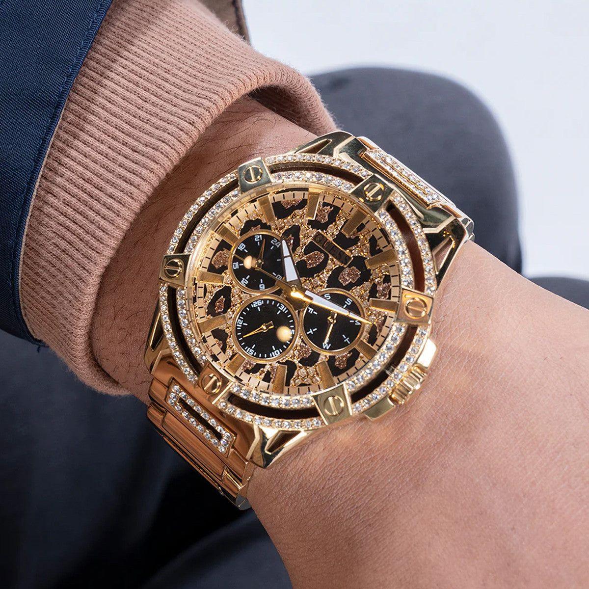 GUESS WATCHES Mod. GW0497G4 WATCHES