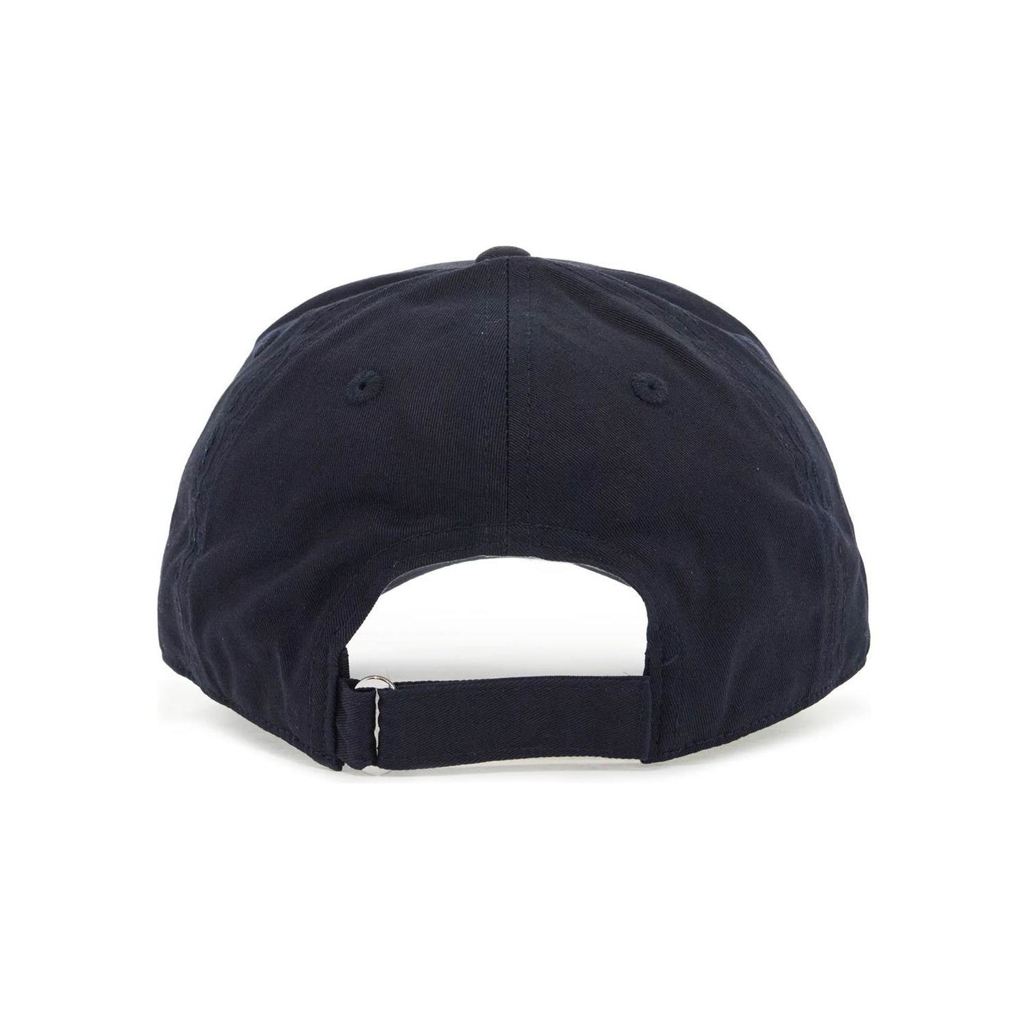 EDEN PARK baseball cap with embroidered bow tie Scarves Hats & Gloves EDEN PARK Dark Slate Gray