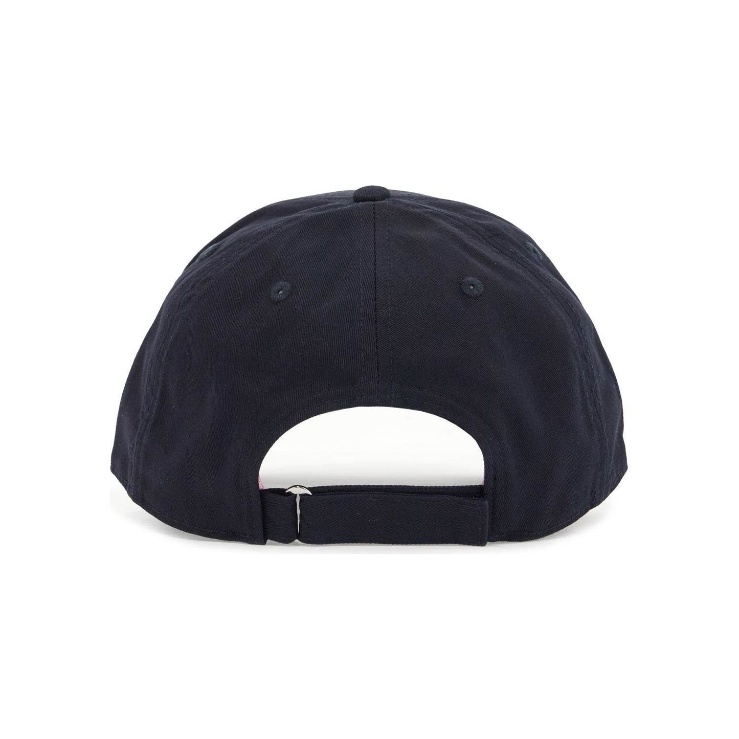 EDEN PARK baseball cap with bow tie embroidery Scarves Hats & Gloves EDEN PARK Dark Slate Gray