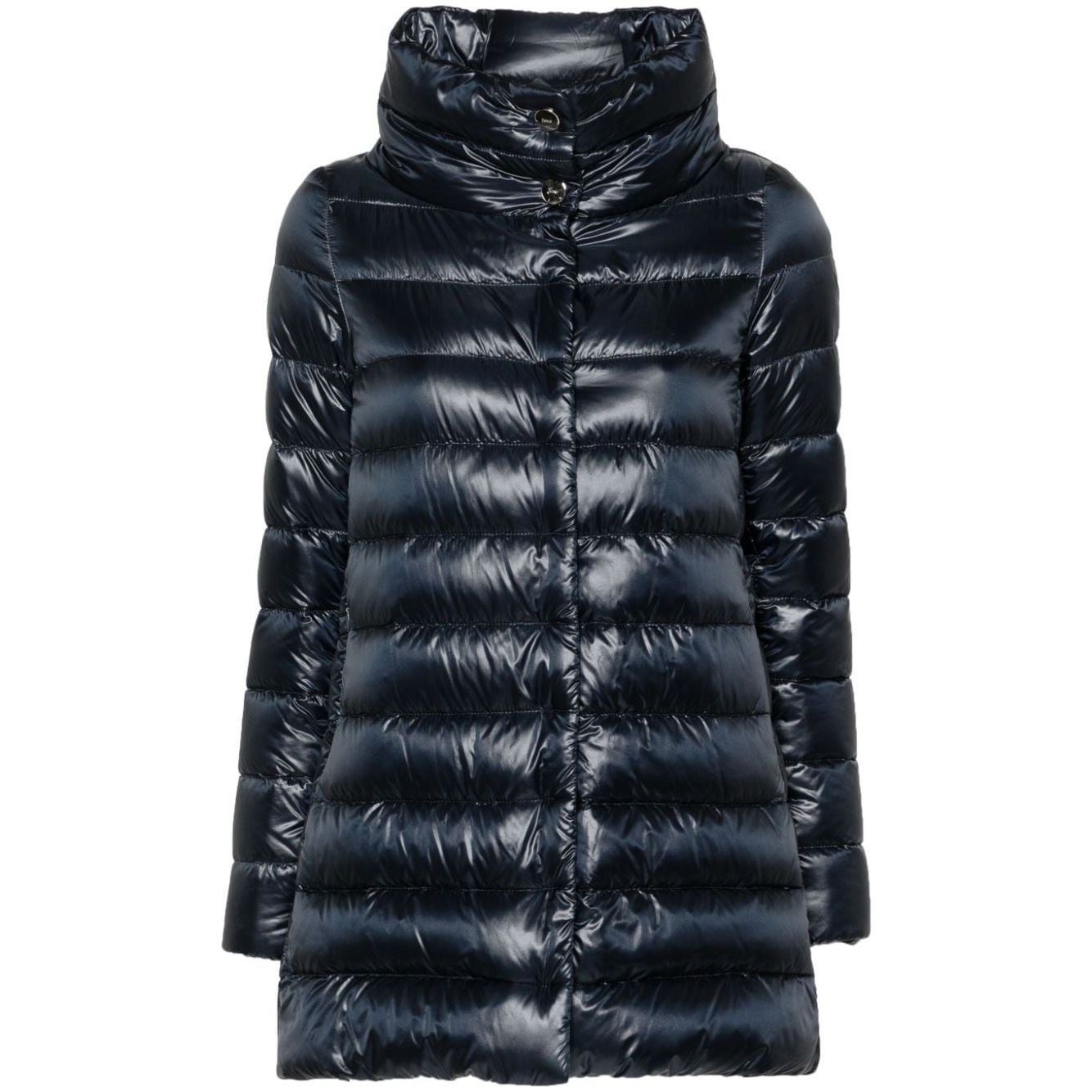 Herno Coats Blue Jackets