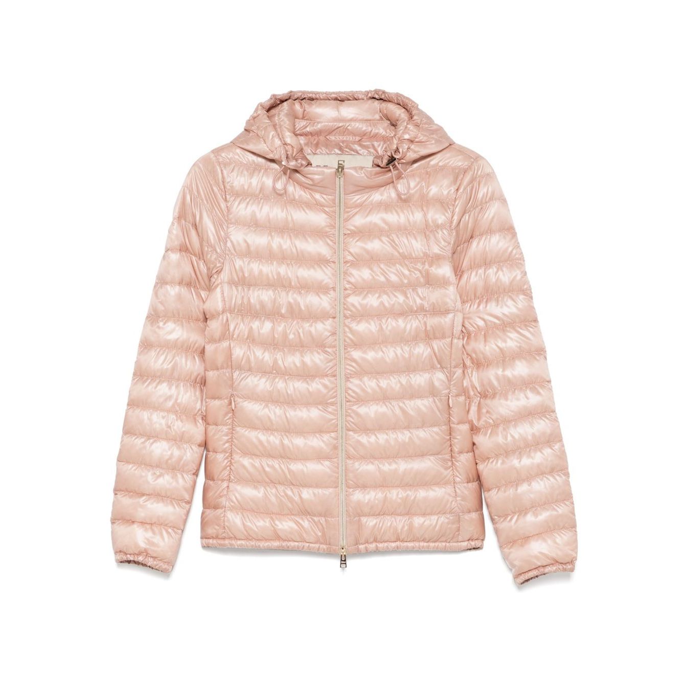 Herno Coats Pink Jackets