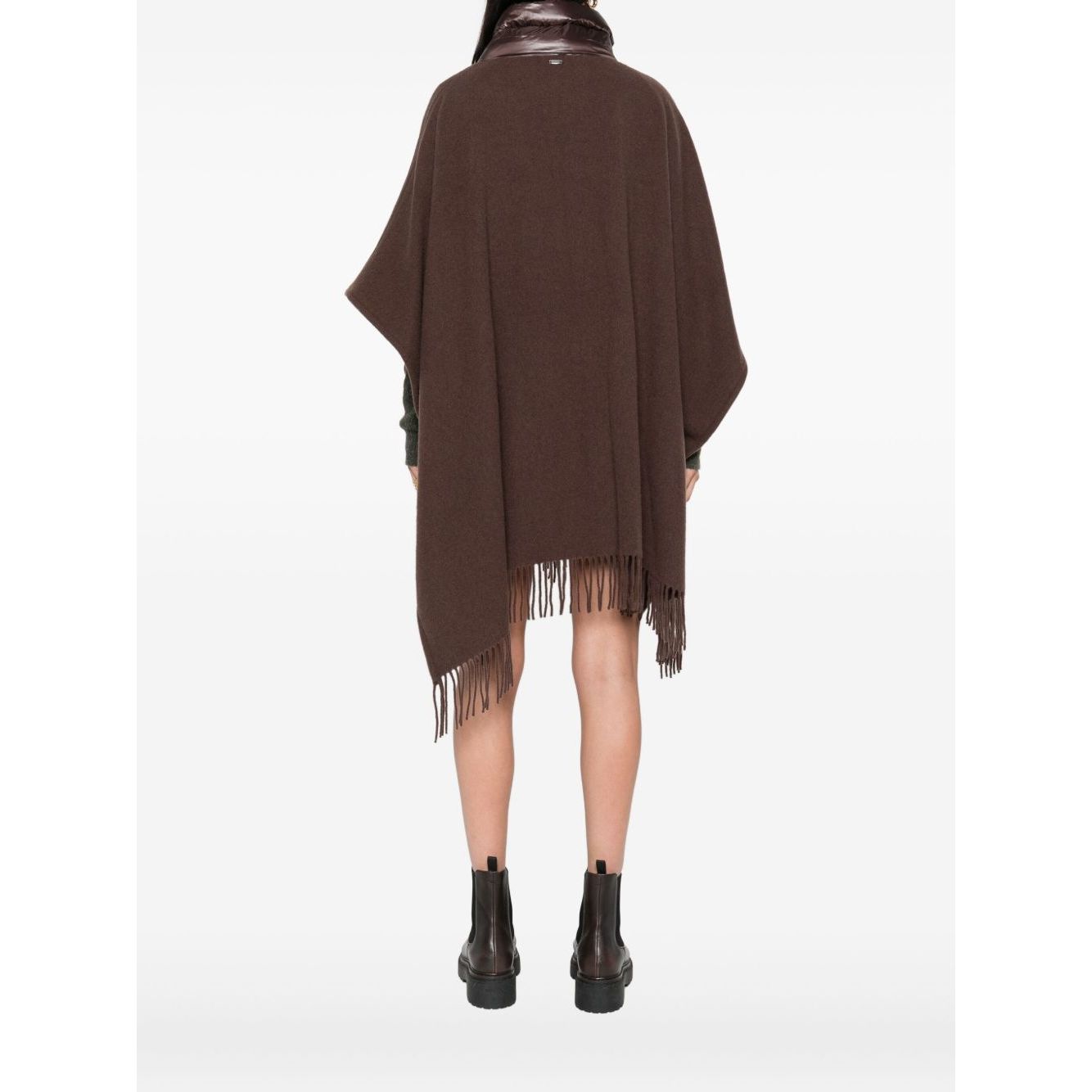 Herno Jackets Brown Jackets