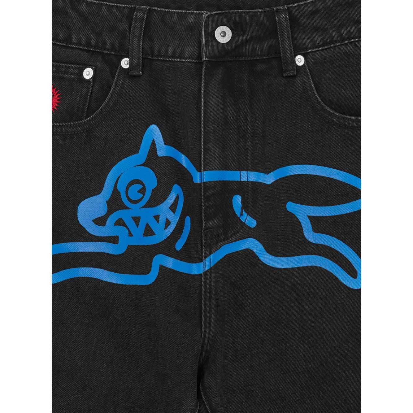 ICECREAM Jeans Black