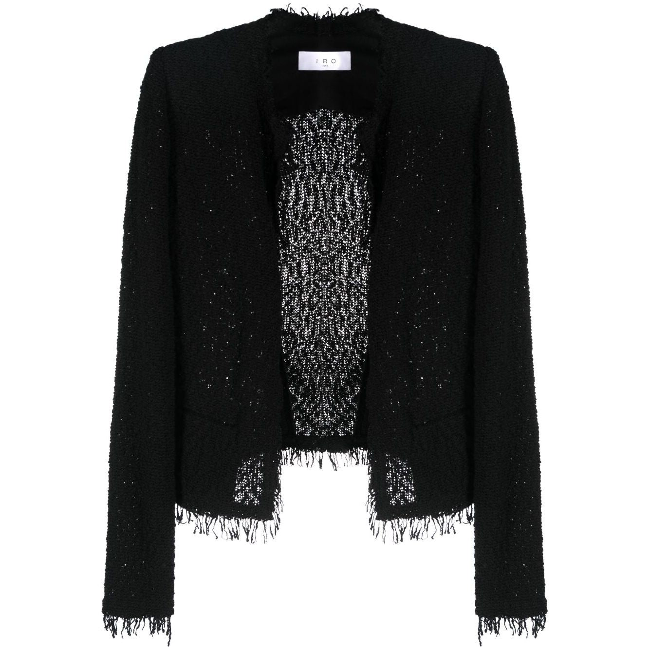 Iro Jackets Black Jackets