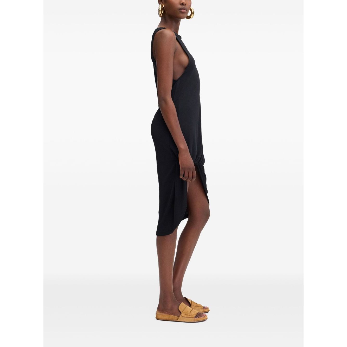 JACQUEMUS Dresses Black Dresses