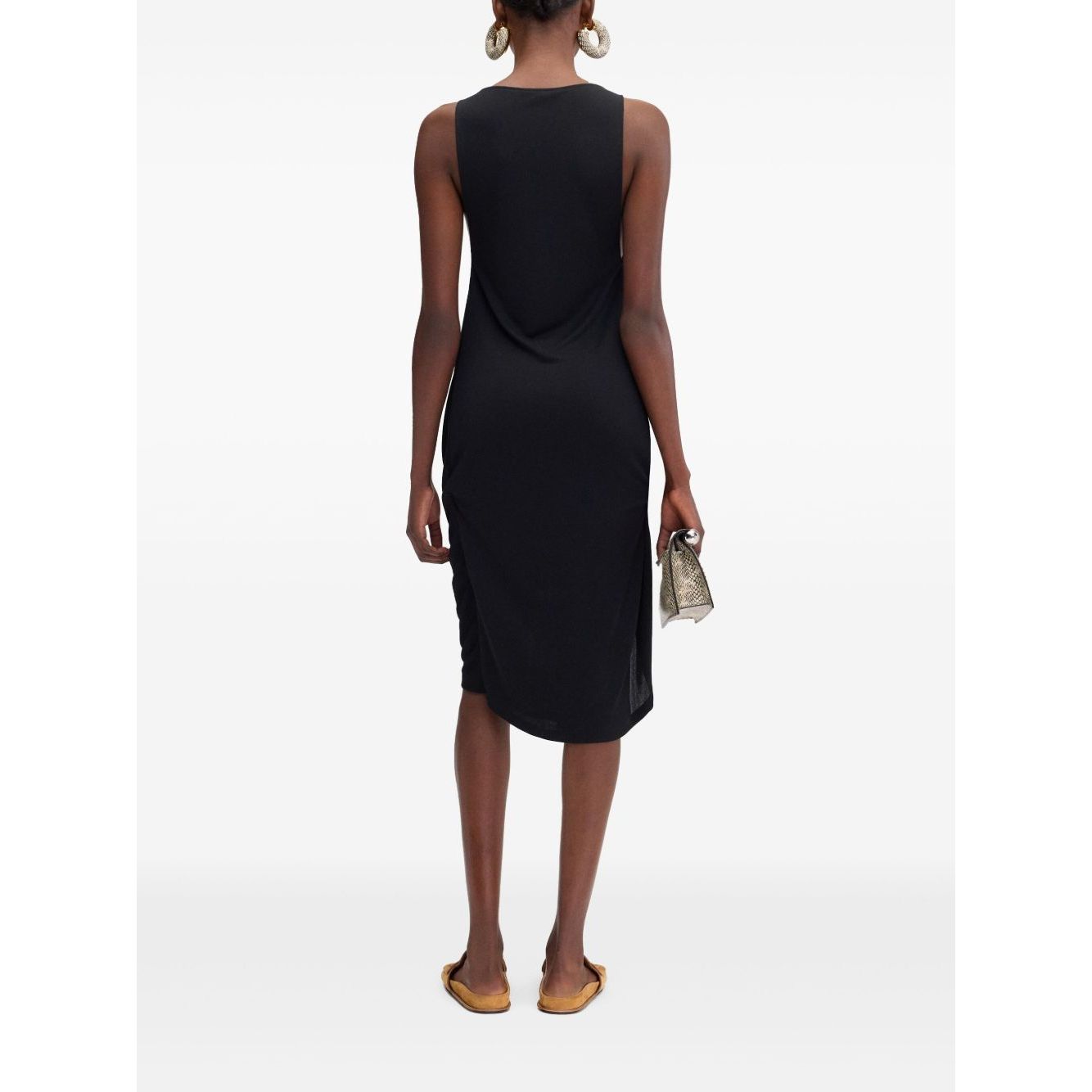 JACQUEMUS Dresses Black Dresses