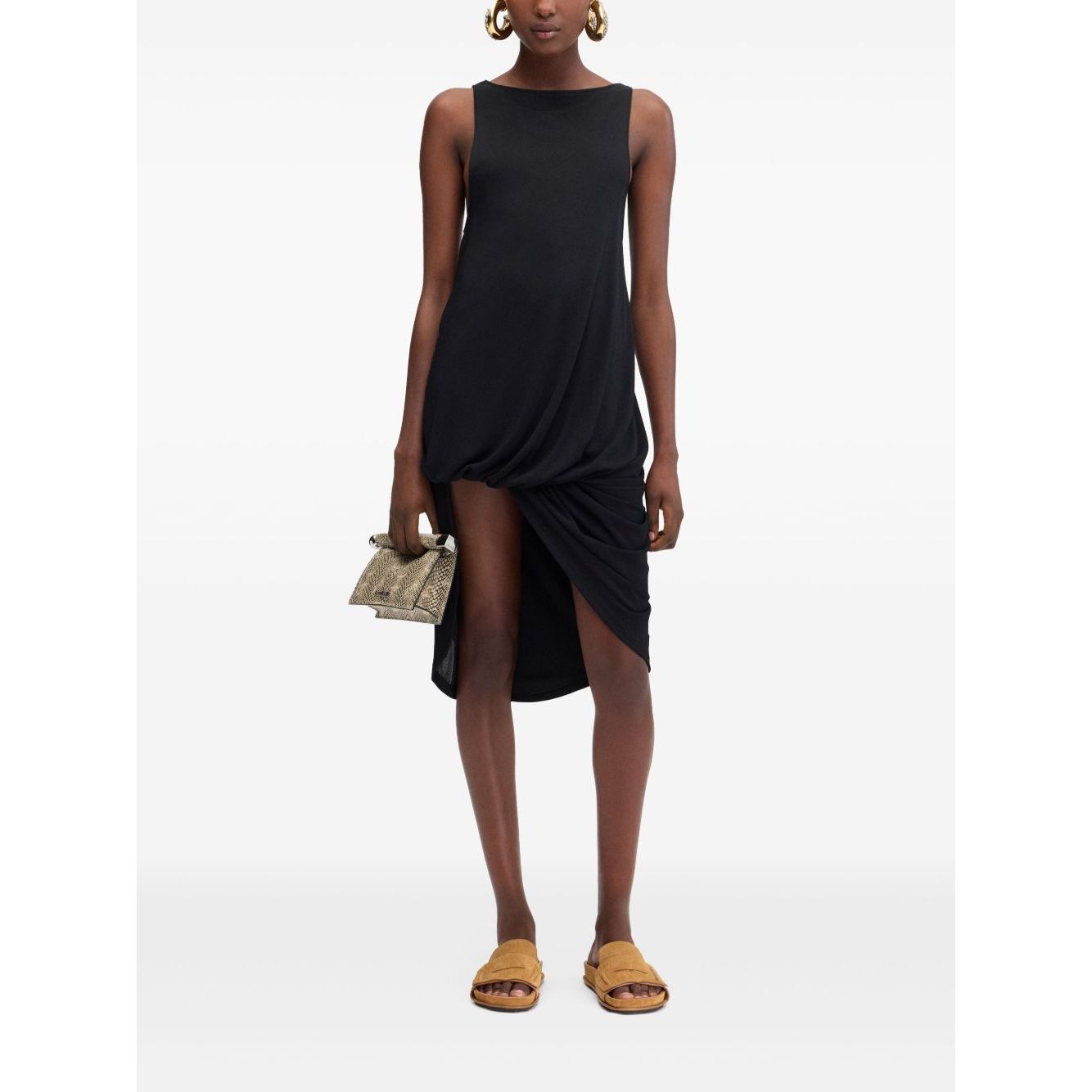 JACQUEMUS Dresses Black Dresses
