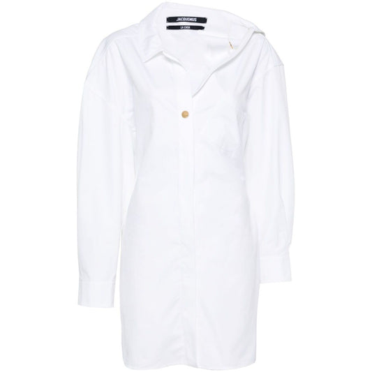 JACQUEMUS Dresses White Dresses