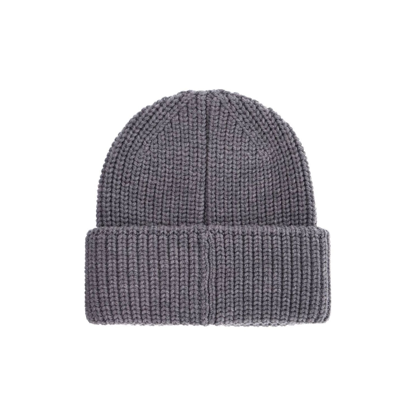 Dsquared2 "beanie hat with patch logo Scarves Hats & Gloves Dsquared2 Dim Gray