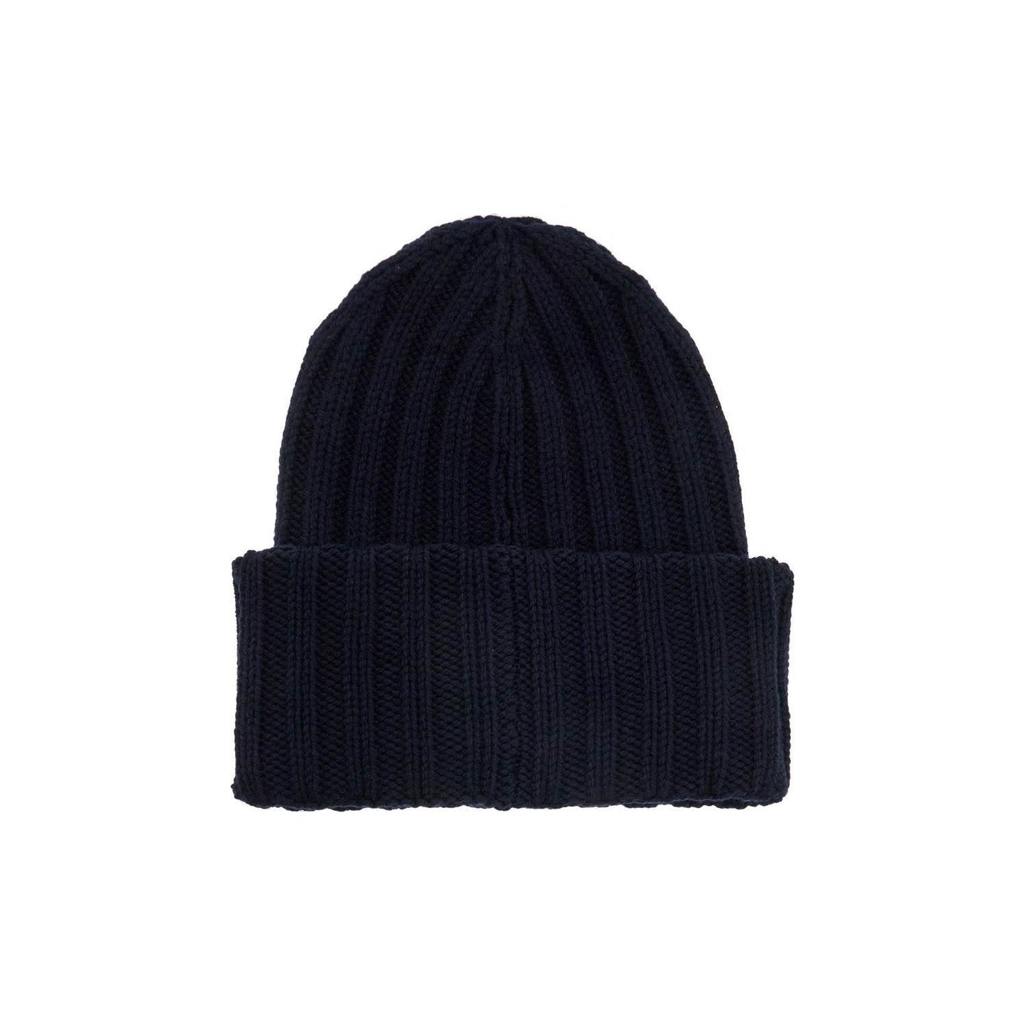 Dsquared2 "beanie hat with patch logo Scarves Hats & Gloves Dsquared2 Black