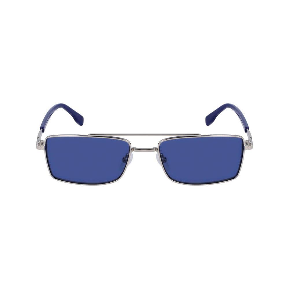 Karl Lagerfeld Gray Metal Sunglasses