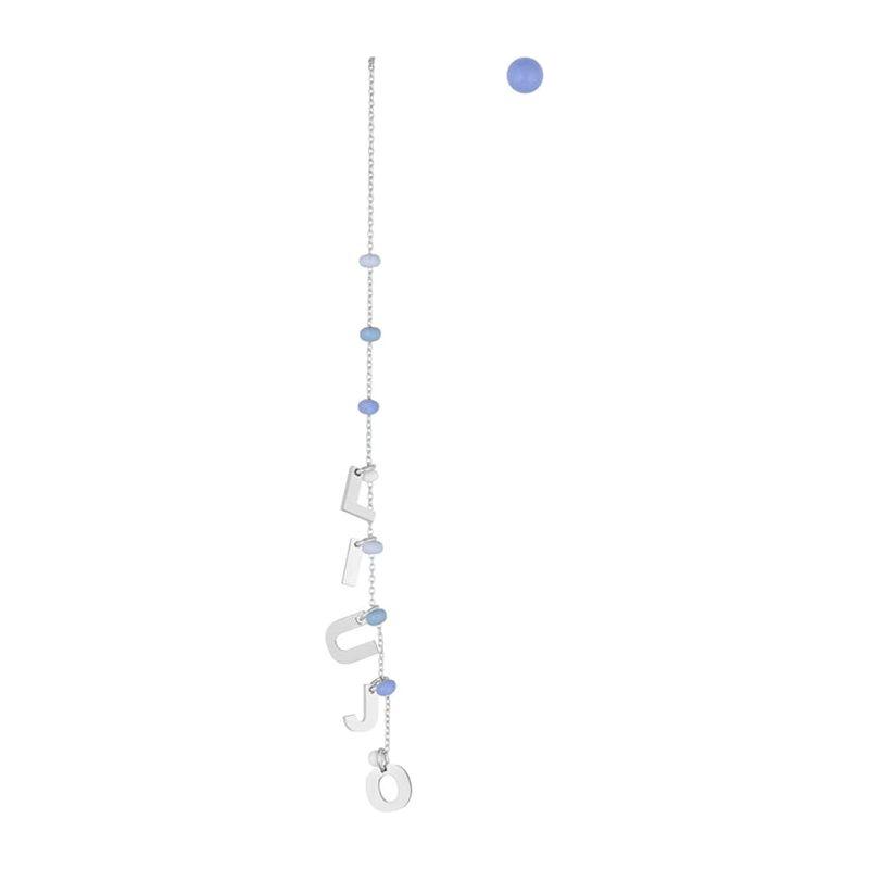LIU-JO Mod. ALJ211 DESIGNER FASHION JEWELLERY