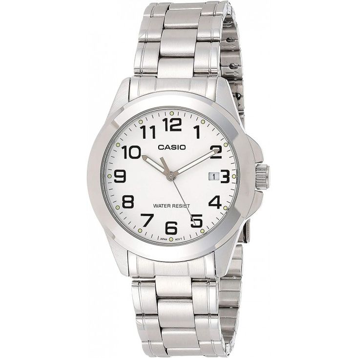 CASIO COLLECTION Mod. LADY DATE - WHITE