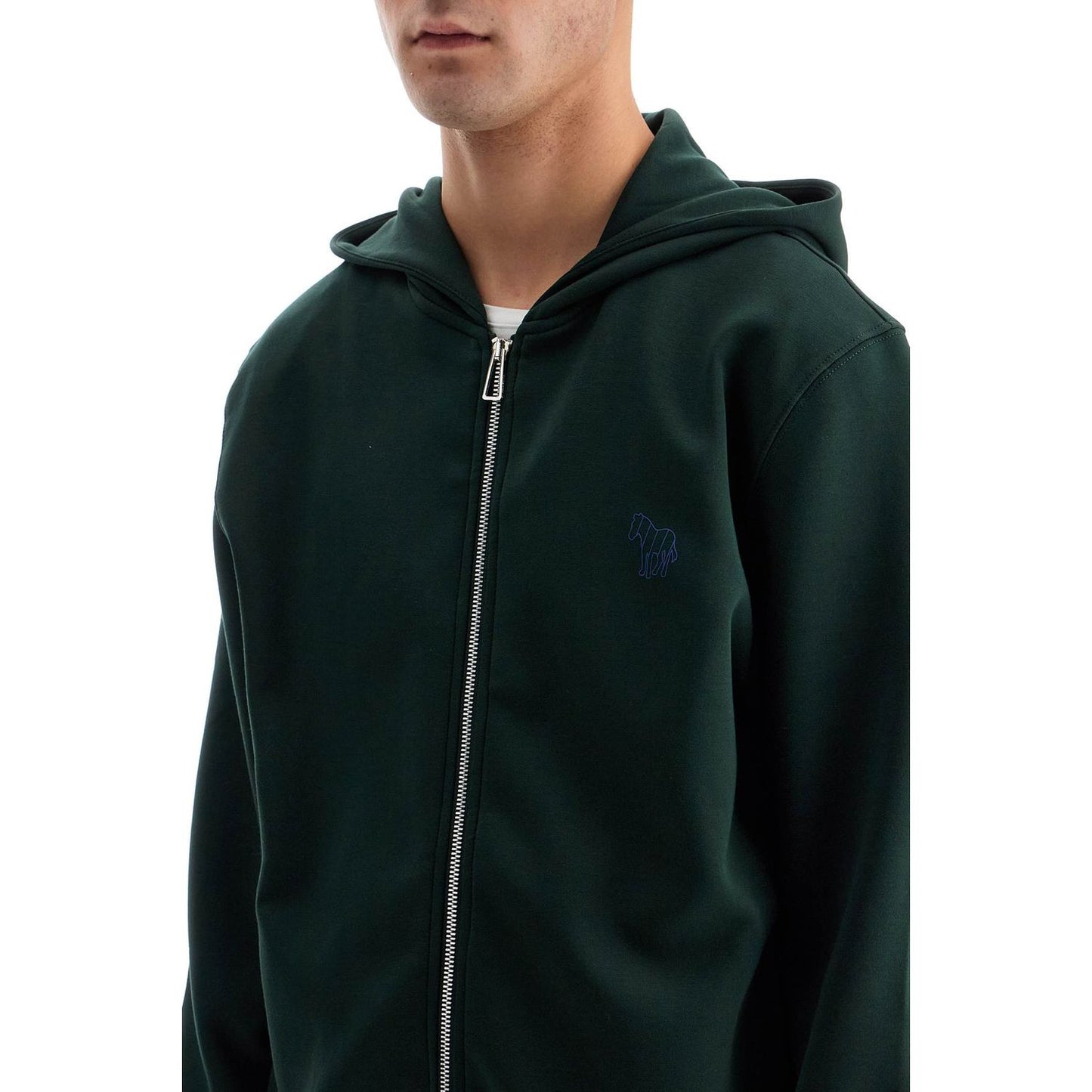 PS Paul Smith hooded sweatshirt with zipper