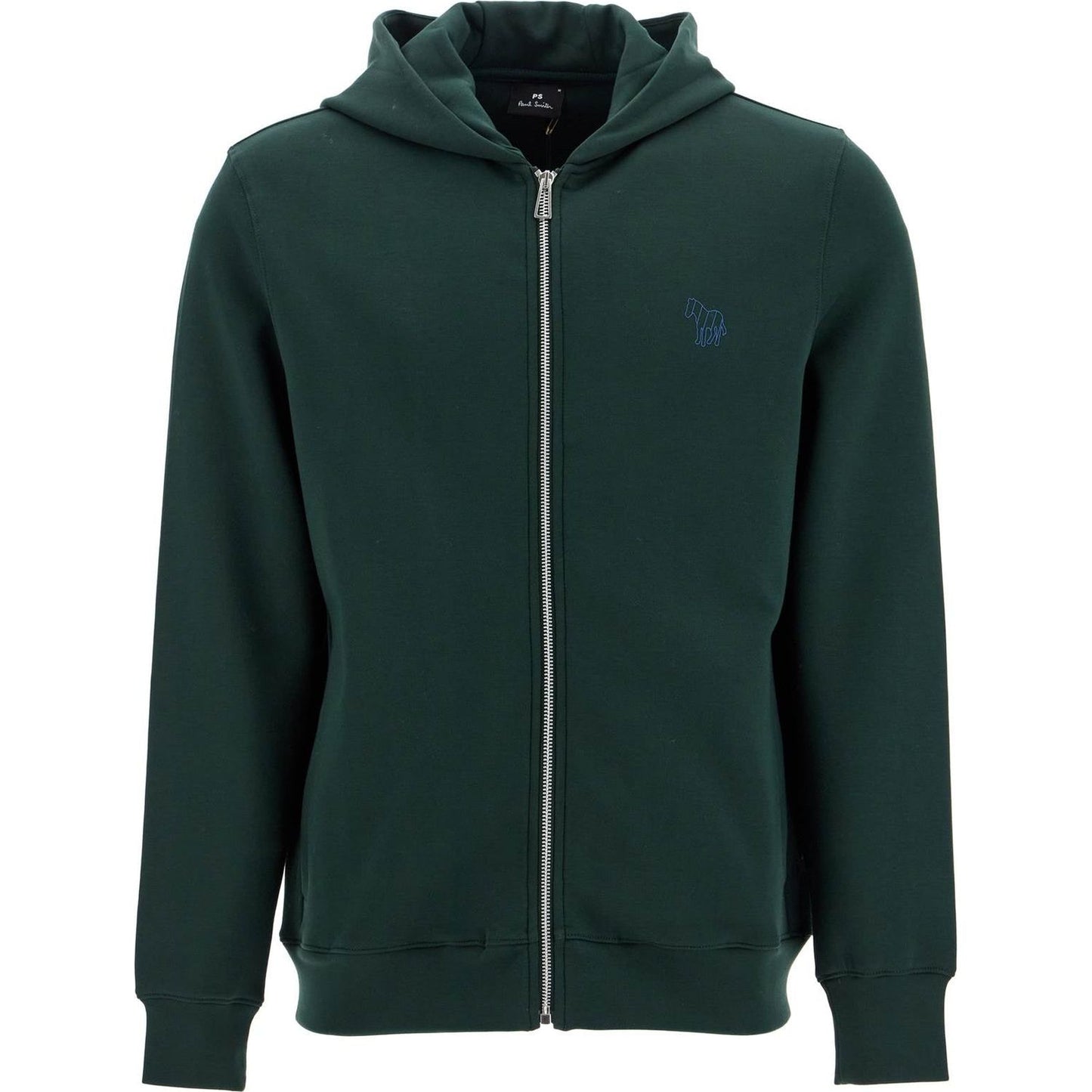 PS Paul Smith hooded sweatshirt with zipper
