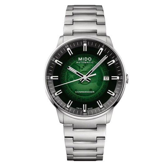 MIDO MOD. M021-407-11-411-03 WATCHES