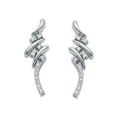 MILUNA Mod. ERD1088 DESIGNER FASHION JEWELLERY