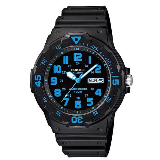 CASIO SPORT Mod. DIVER 100M WATCHES