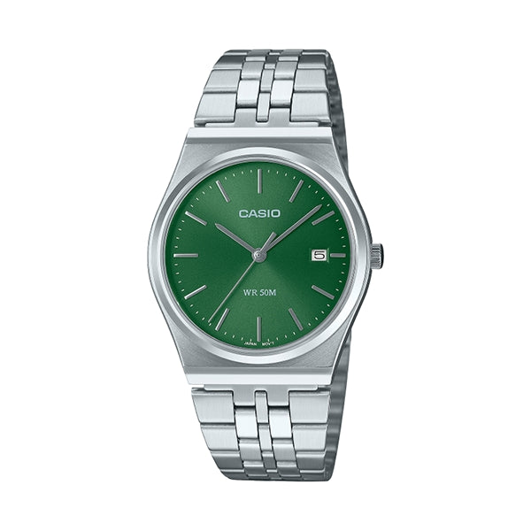 CASIO COLLECTION Mod. DATE - EMERALD GREEN-0