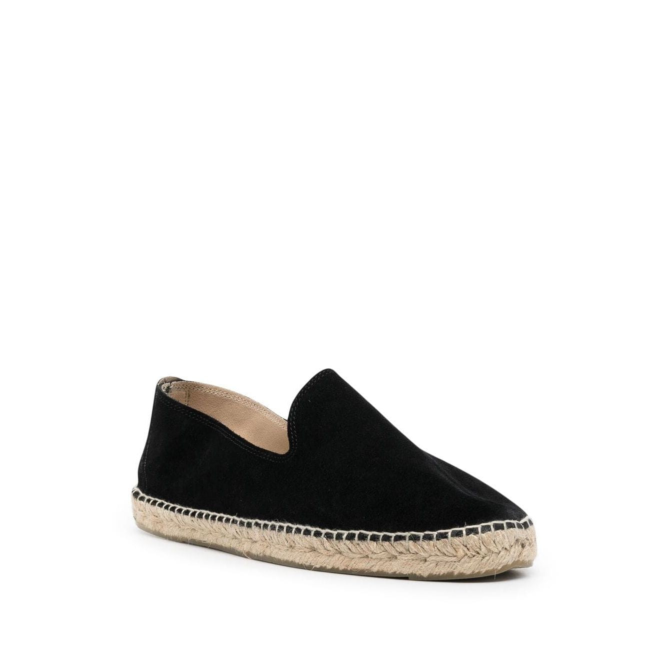 Manebí MANEBI Flat shoes Black Espadrilles