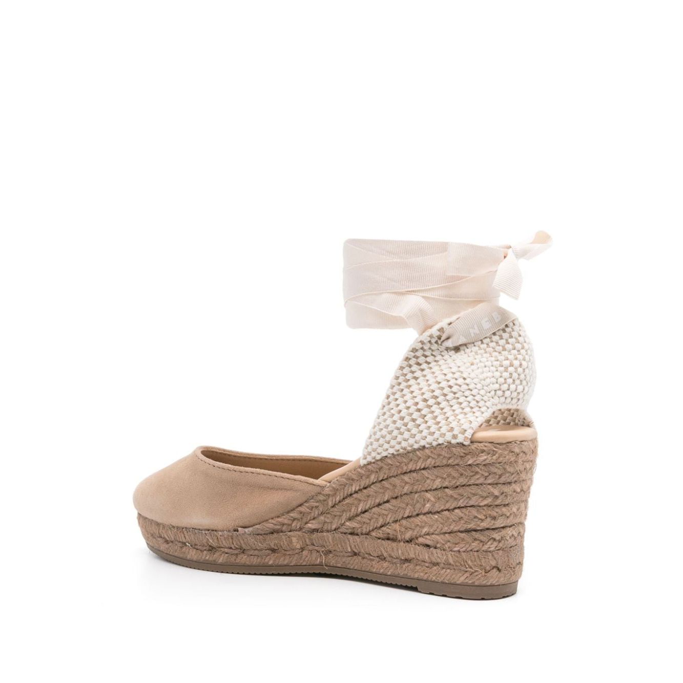 Manebí MANEBI Flat shoes Dove Grey Espadrilles