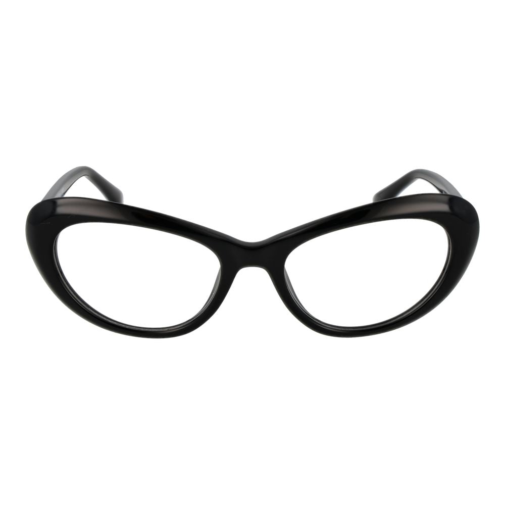 Max Mara Black Plastic Glasses (Frames)