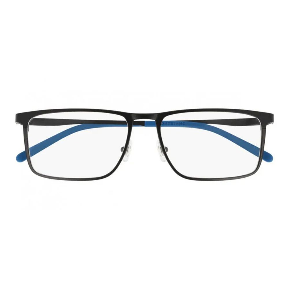 Montblanc Black Metal Frames