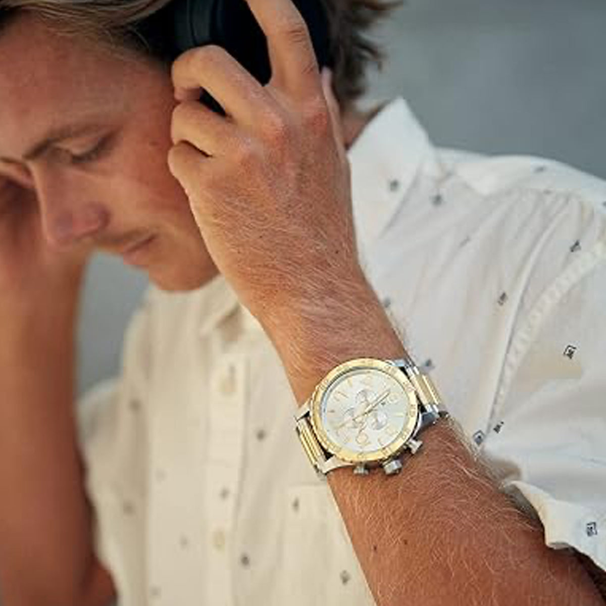 NIXON WATCHES Mod. A083-510 WATCHES