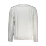 Napapijri Napapijri White Cotton Men Sweater NA-37067-S