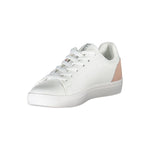 Napapijri Napapijri White Leather Women Sneaker NA-38192-EU36/US6