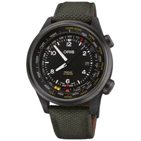 ORIS MOD. PROPILOT ALTIMETER WATCHES