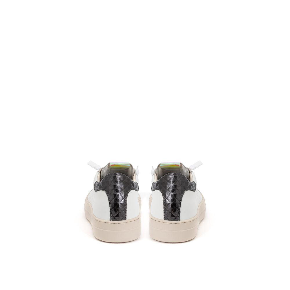 P448 Elevate Your Sneaker Game with All-White Italian Leather Kicks P-3559666-EU36/US6