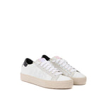 P448 Elevate Your Sneaker Game with All-White Italian Leather Kicks P-3559666-EU36/US6