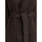 P.A.R.O.S.H. P.A.R.O.S.H. Betulla Long Dress PA-D726006086-M