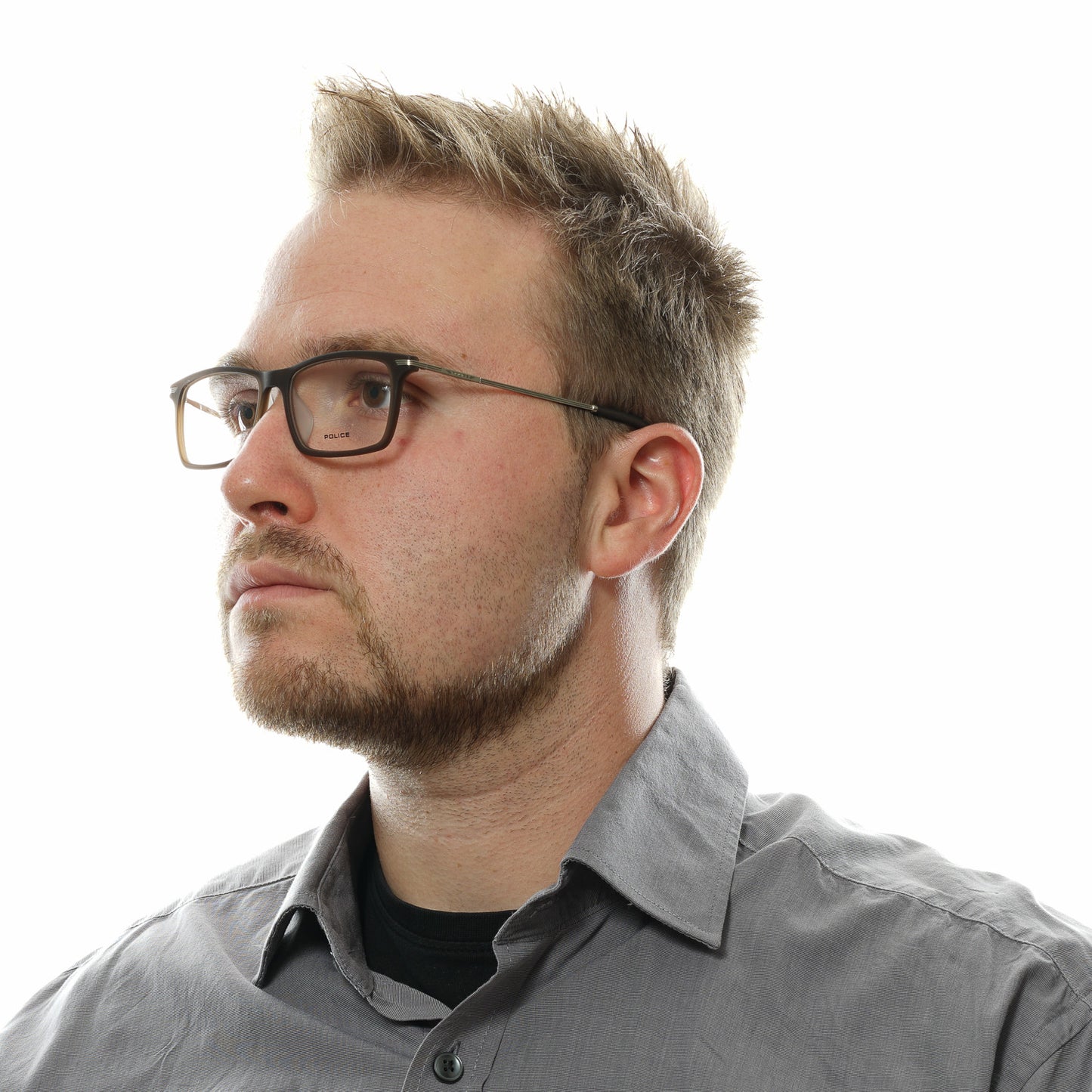 POLICE MOD. PL473 526W8M SUNGLASSES & EYEWEAR