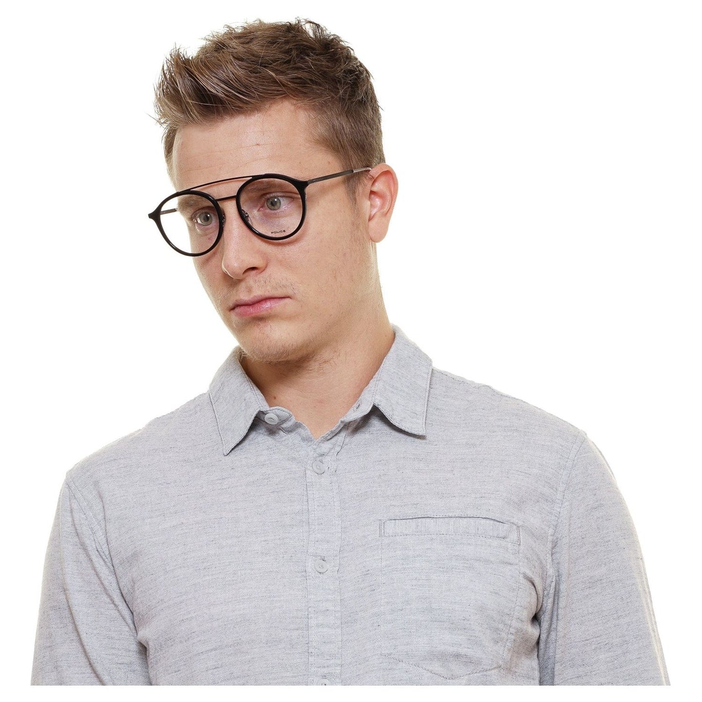 POLICE MOD. VPL688 520700 SUNGLASSES & EYEWEAR