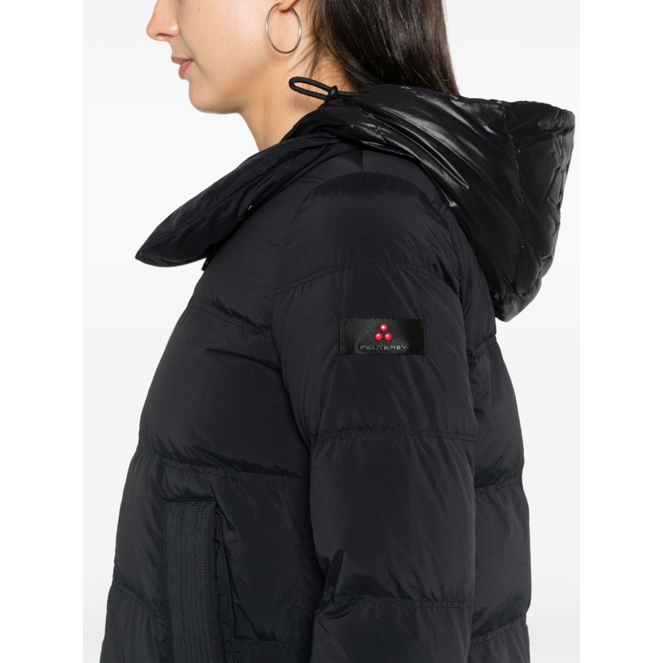 Peuterey Coats Black Jackets