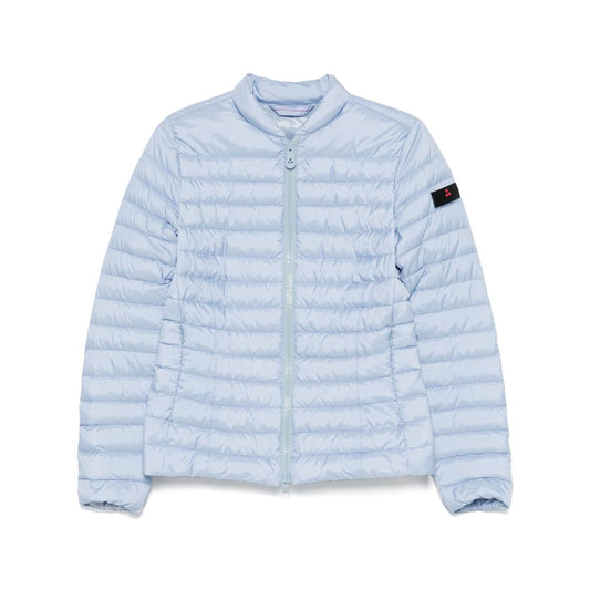 Peuterey Coats Clear Blue Jackets