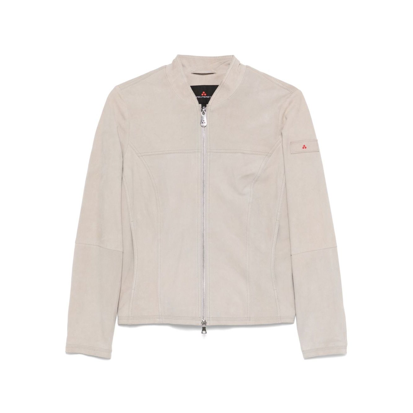 Peuterey Jackets Light Grey Jackets