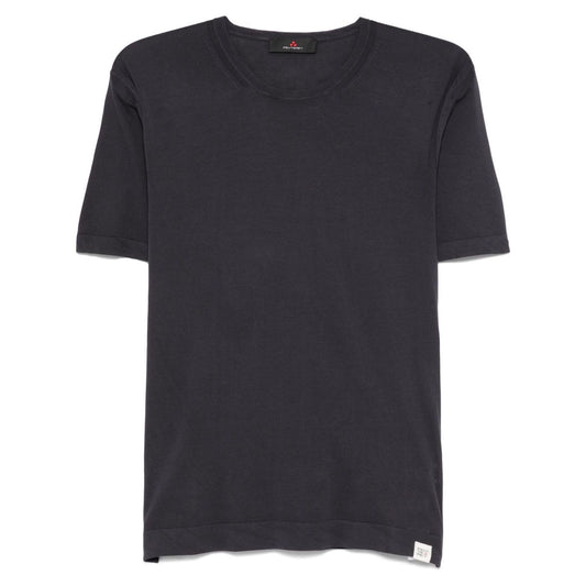 Peuterey T-shirts and Polos Blue Topwear