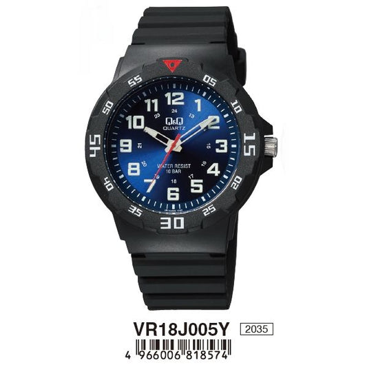 Q&Q FASHION Mod. VR18J005Y WATCHES