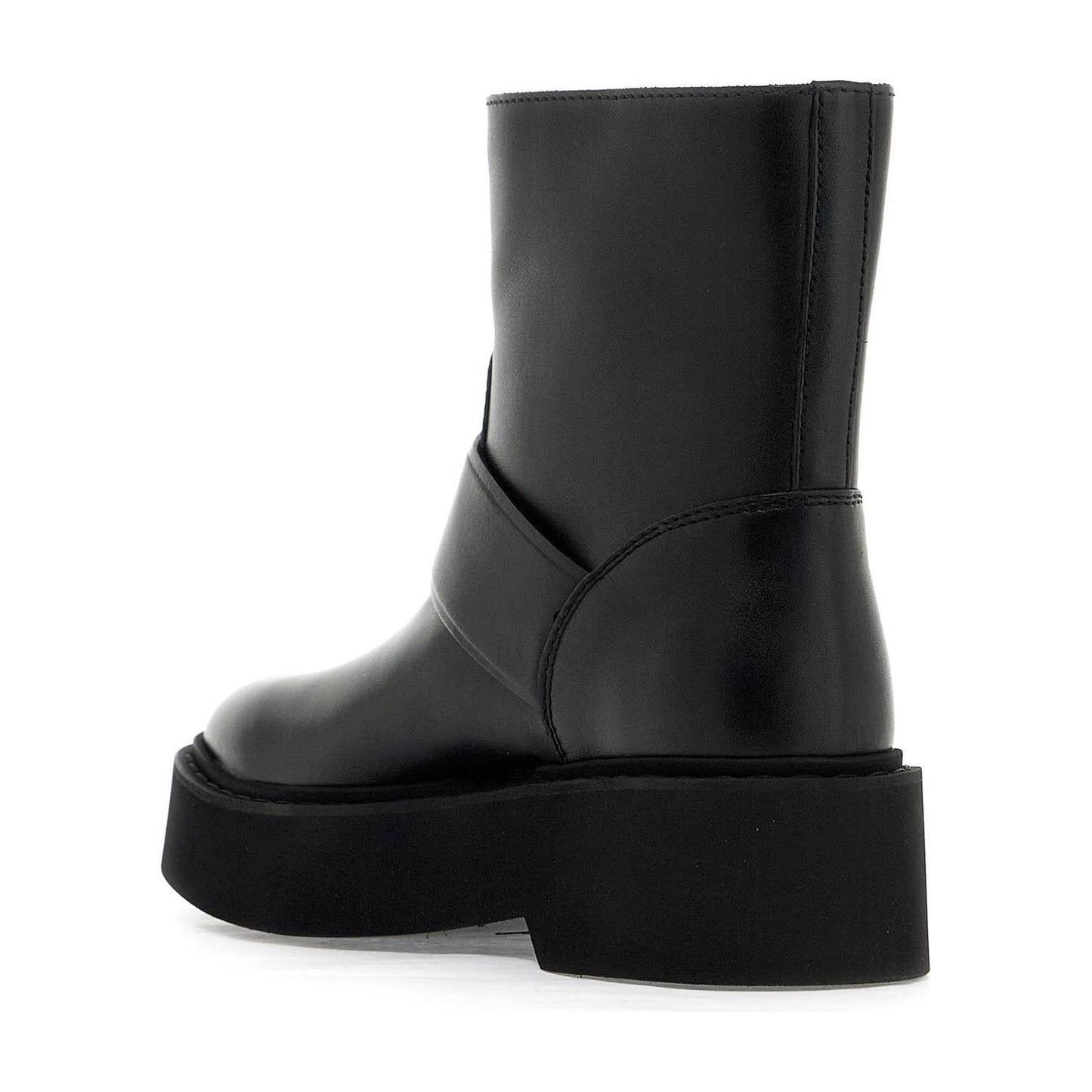 Roger Vivier viv' rangers biker Boots Roger Vivier Dark Slate Gray