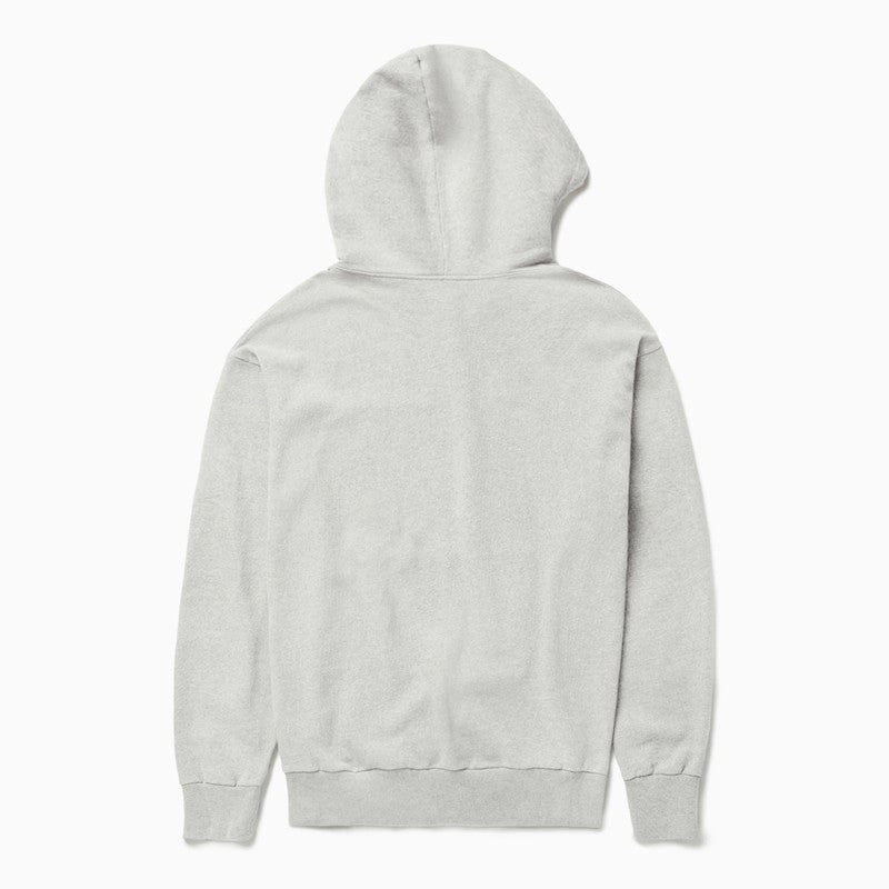 1989 STUDIO JP hoodie Melange Grey S03MMC003FLE001/Q_1989-1300_323